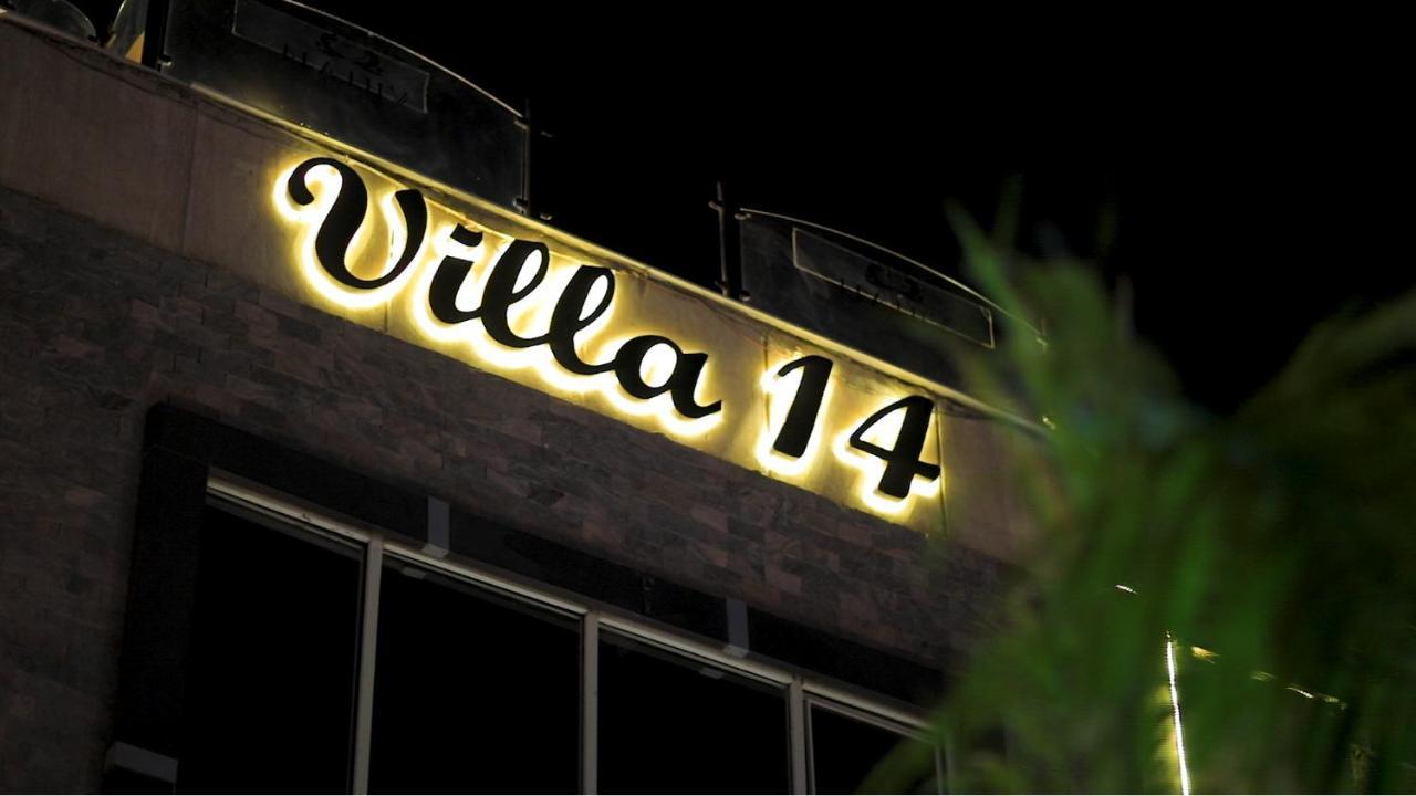 Villa 14 Suites 6th of October City Экстерьер фото