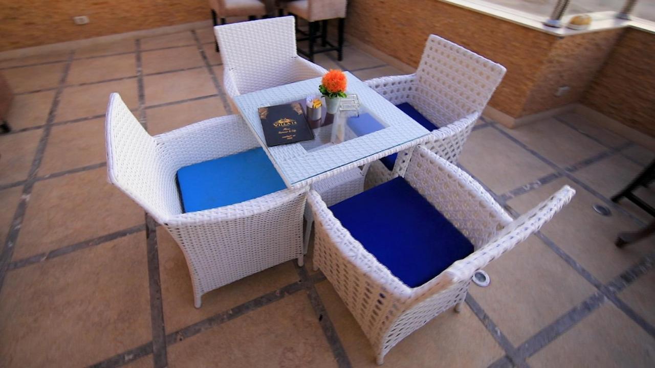 Villa 14 Suites 6th of October City Экстерьер фото