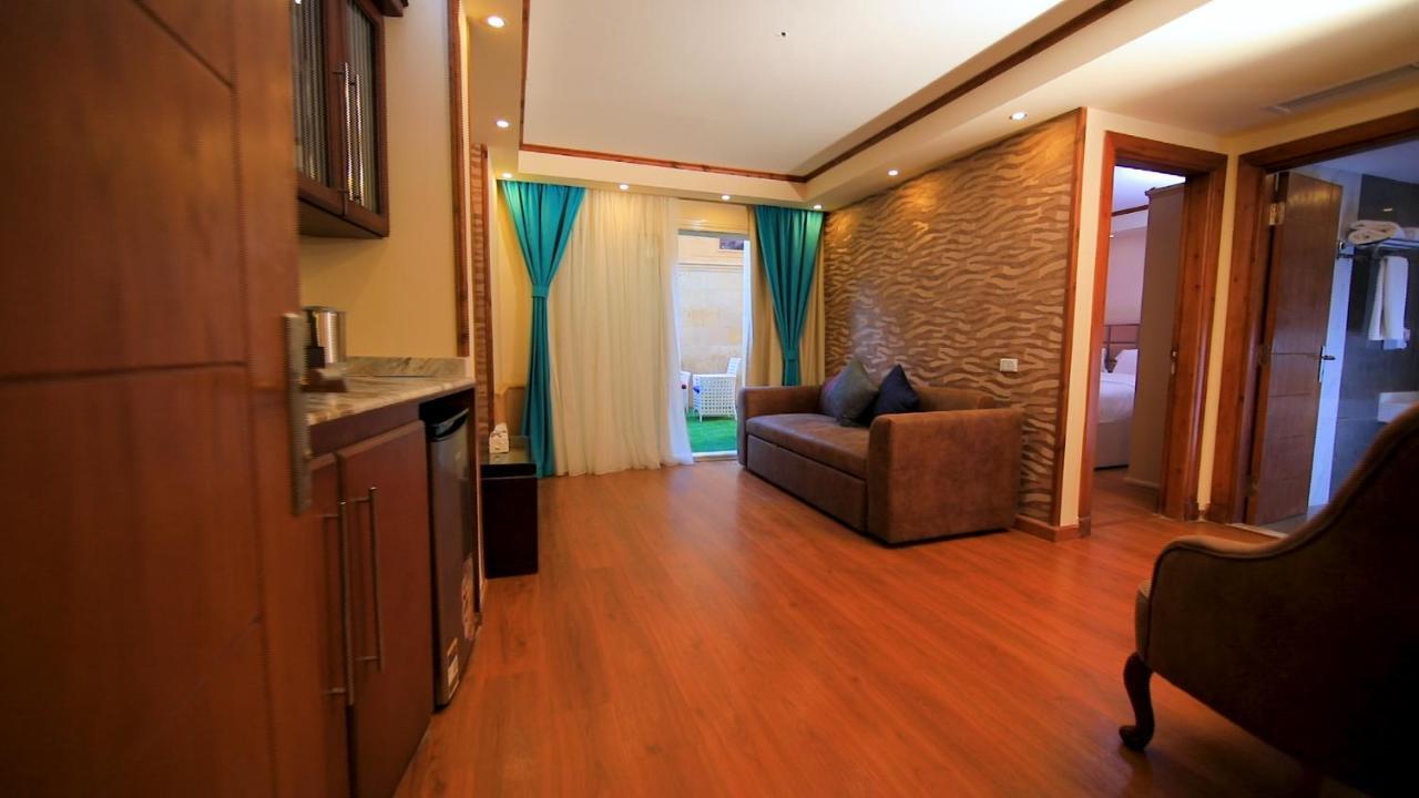 Villa 14 Suites 6th of October City Экстерьер фото