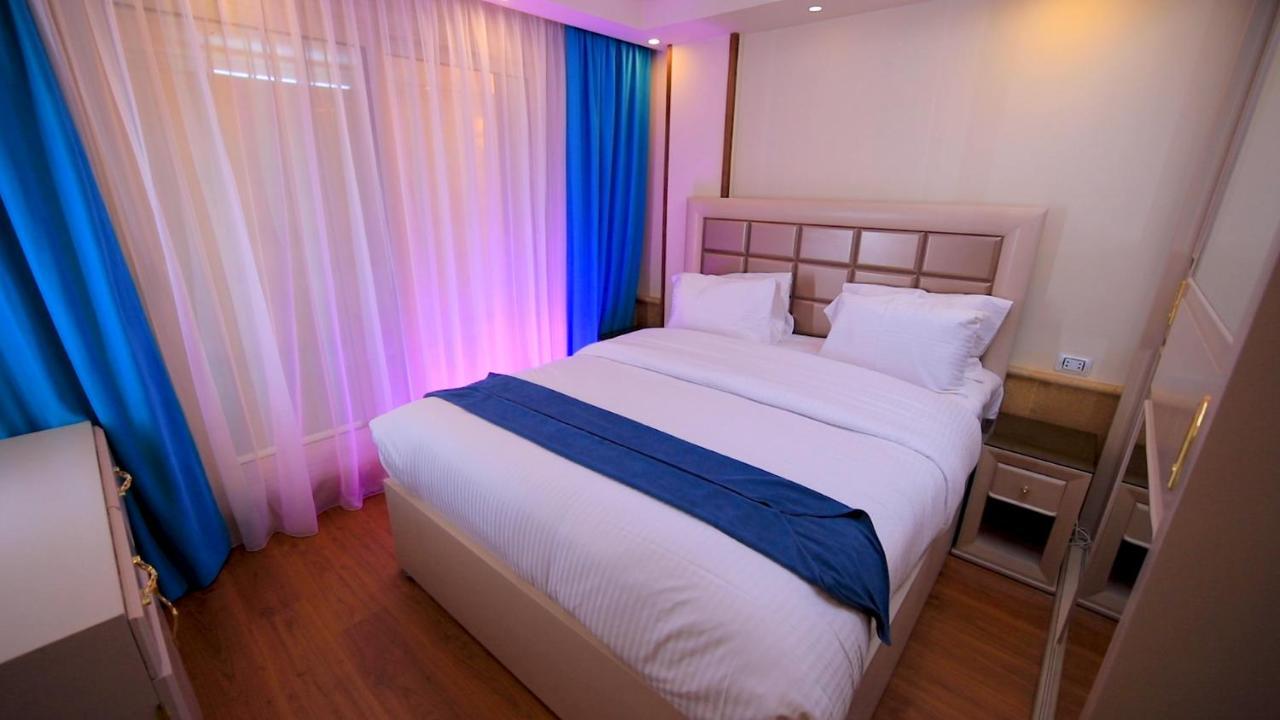 Villa 14 Suites 6th of October City Экстерьер фото
