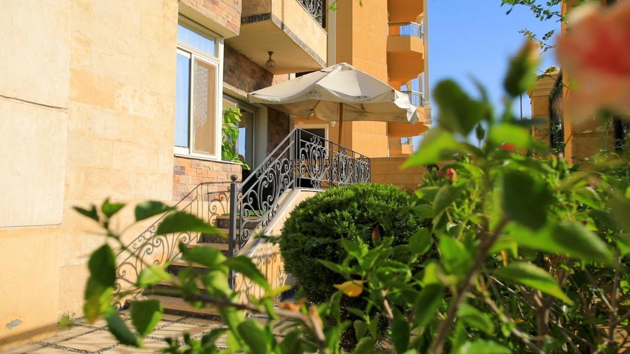 Villa 14 Suites 6th of October City Экстерьер фото