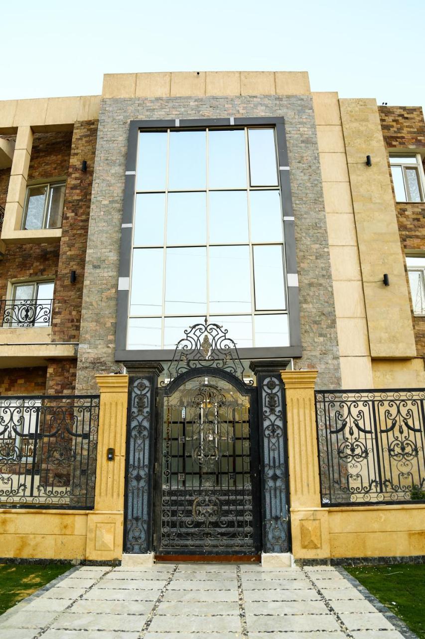 Villa 14 Suites 6th of October City Экстерьер фото
